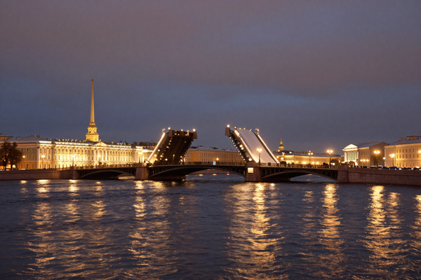 Санкт-Петербург